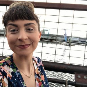 Meet your Posher, Amanda